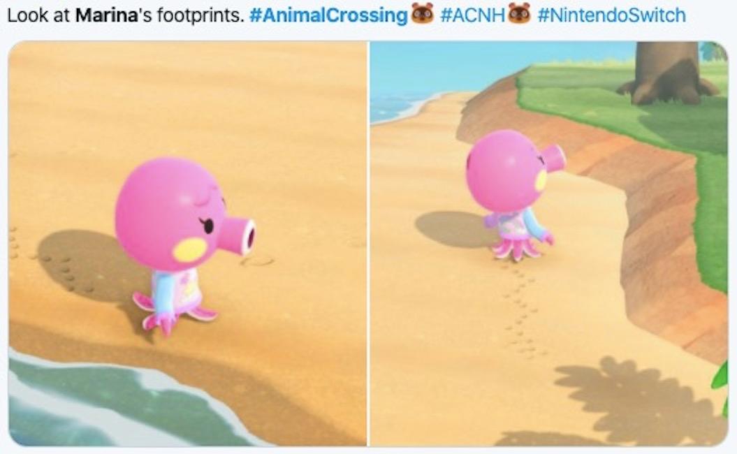 rare villagers animal crossing octopus