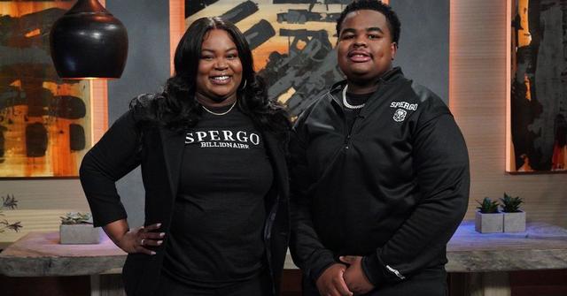 SPERGO founder Trey Brown