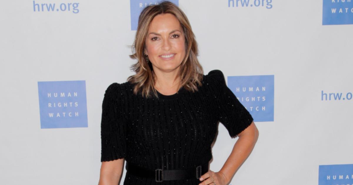 Mariska Hargitay