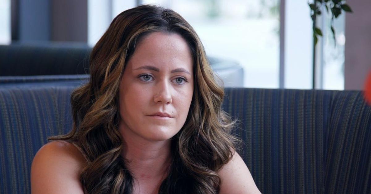 Jenelle Evans on 'Teen Mom: Next Chapter'