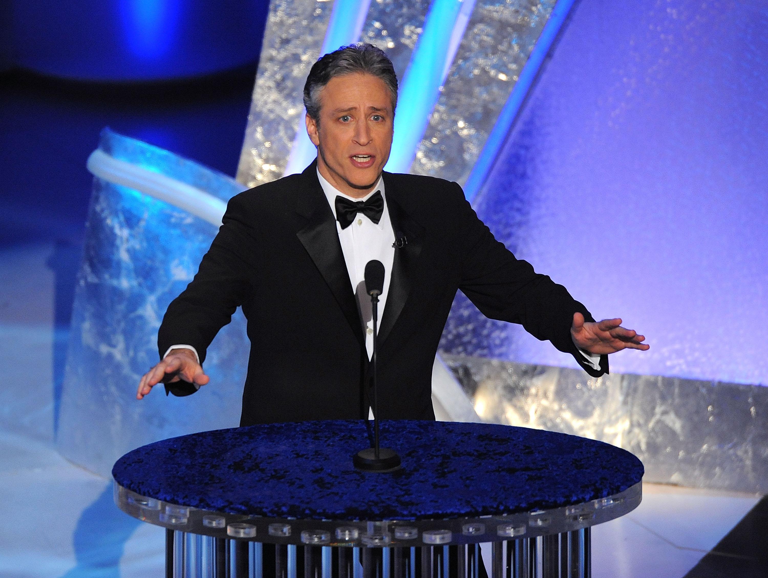 jon stewart oscars