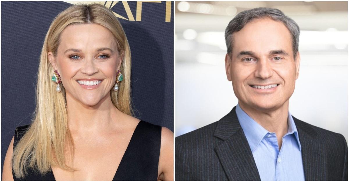Reese Witherspoon at the AFI Life Achievement Awards and Oliver Haarmann.