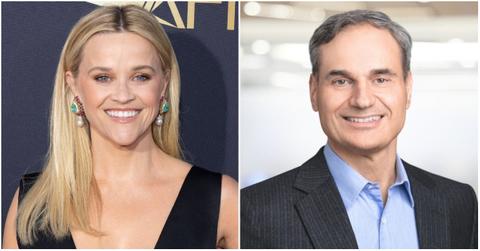 Reese Witherspoon at the AFI Life Achievement Awards and Oliver Haarmann.