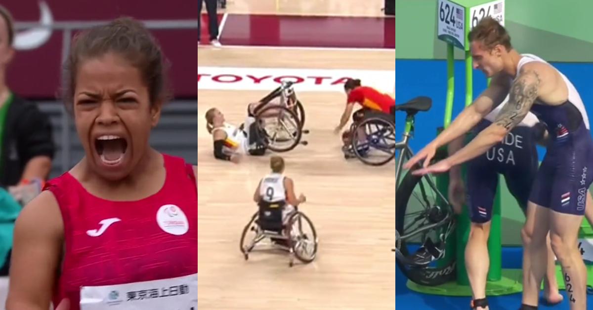 Who Runs the Official Paralympics TikTok Account?