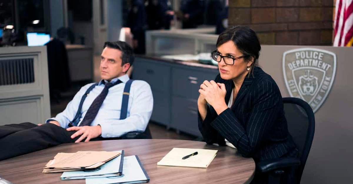 What Happened Between Olivia Benson and Rafael Barba on 'SVU'?