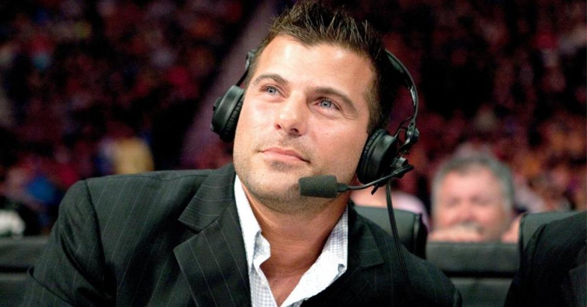 matt striker wwe