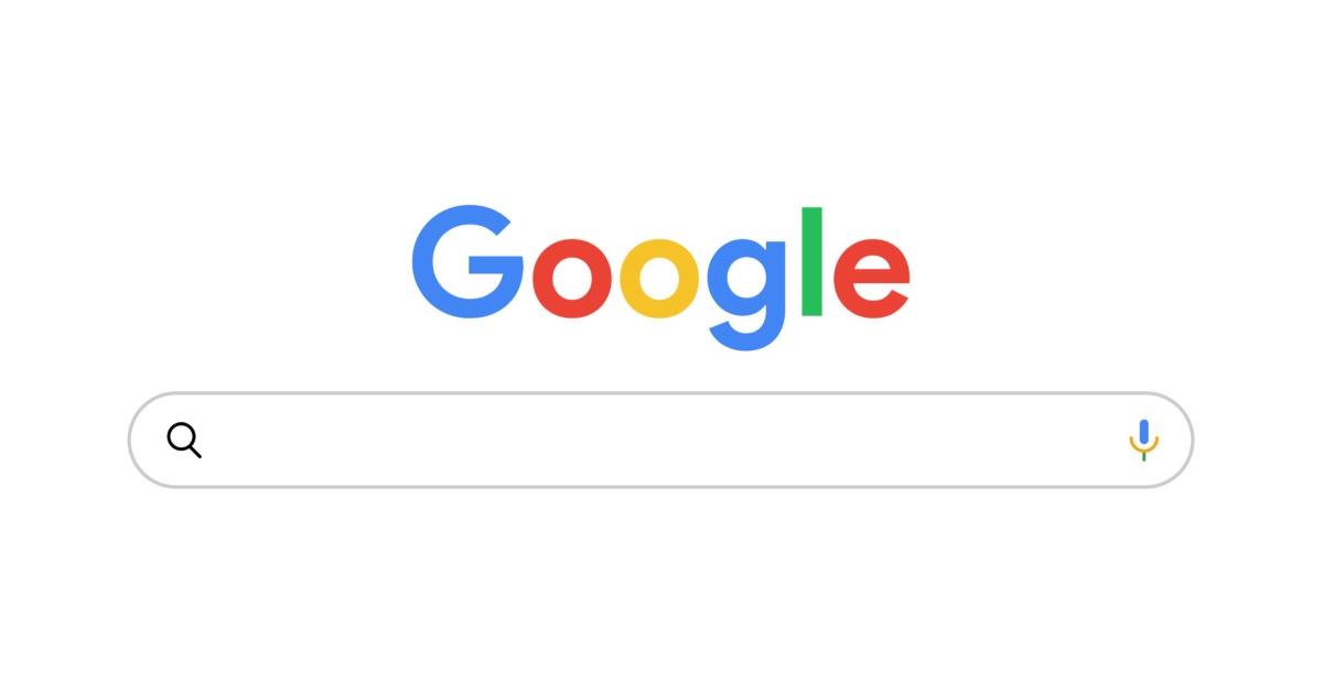 Google search bar