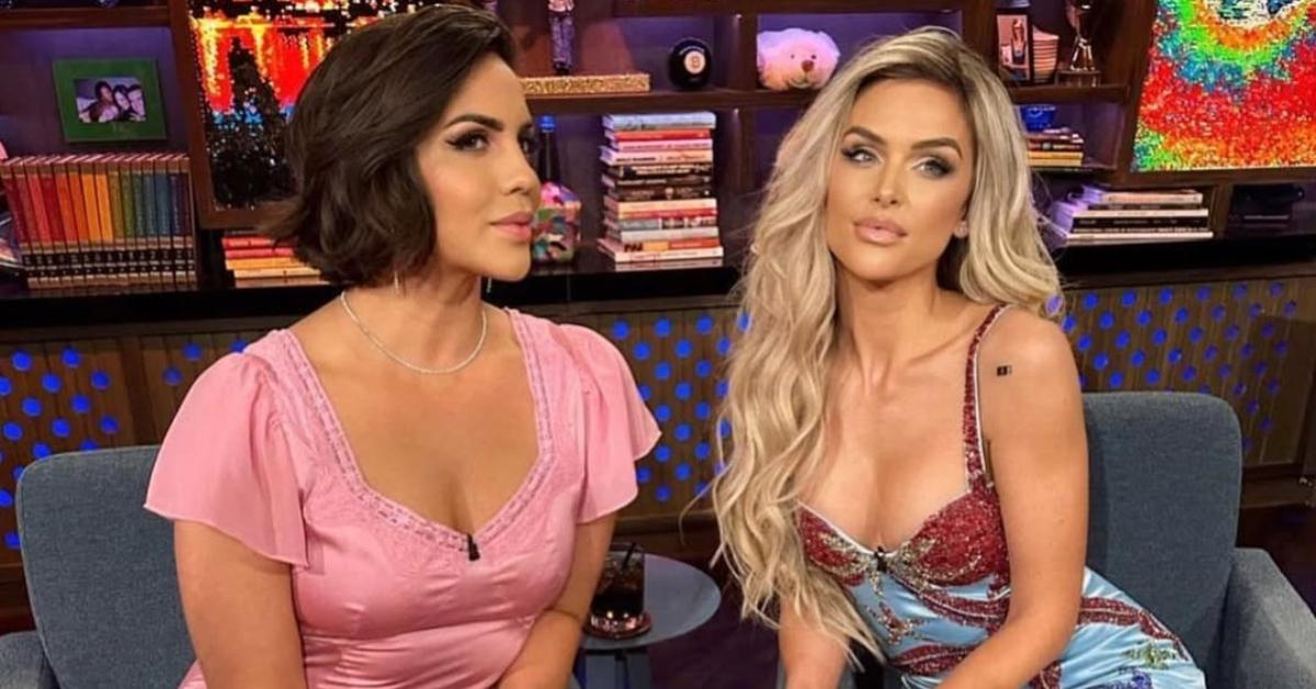 Katey Maloney and Lala Kent on Watch What Happens Love