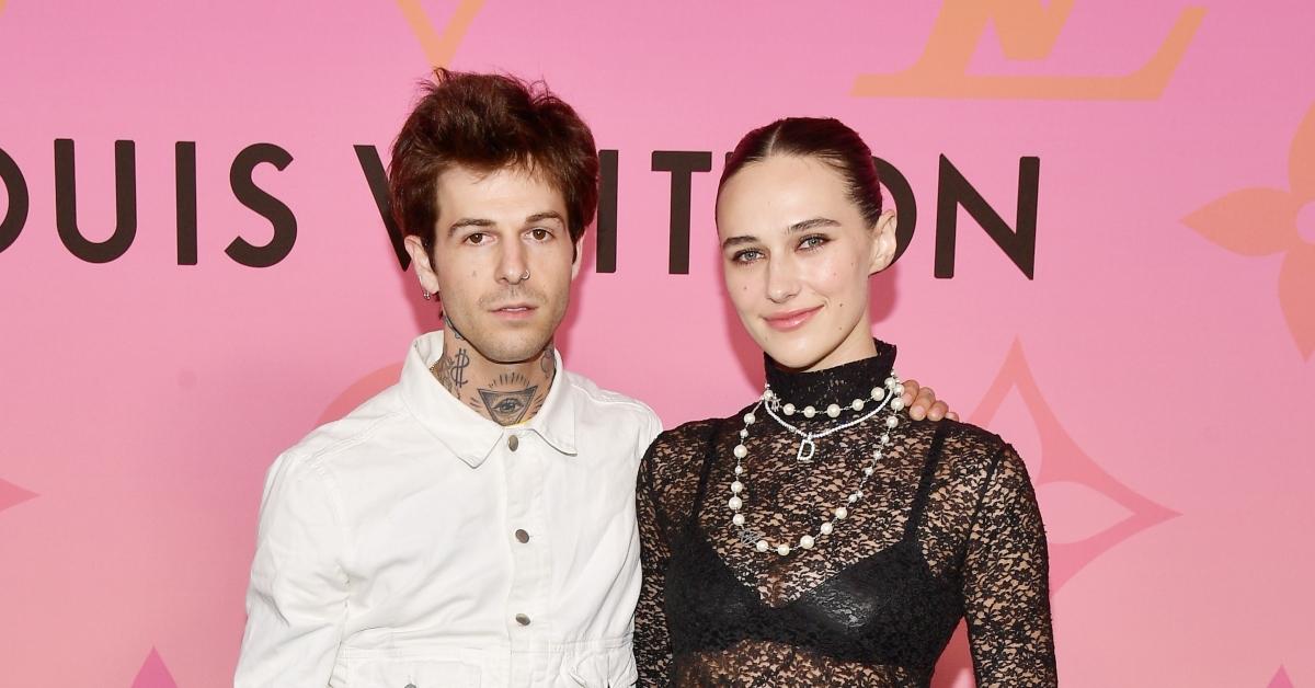 Here's a Look at Jesse Rutherford's Dating History — Details