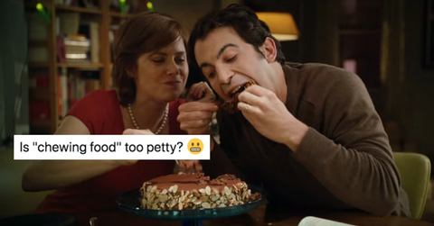 featured petty complaints