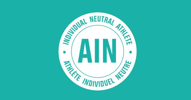 WHAT DOES AIN STAND FOR AT THE OLYMPICS visual data 2