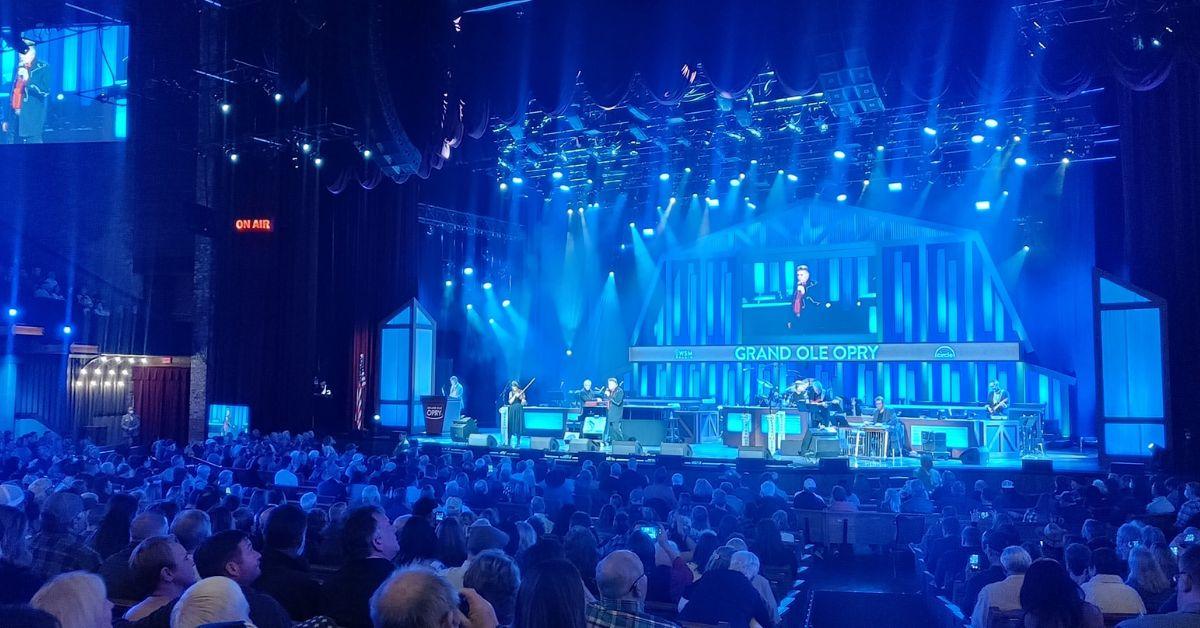 What Does It Mean to Be a Member of the Grand Ole Opry