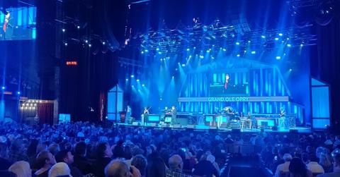 What Does It Mean to Be a Member of the Grand Ole Opry