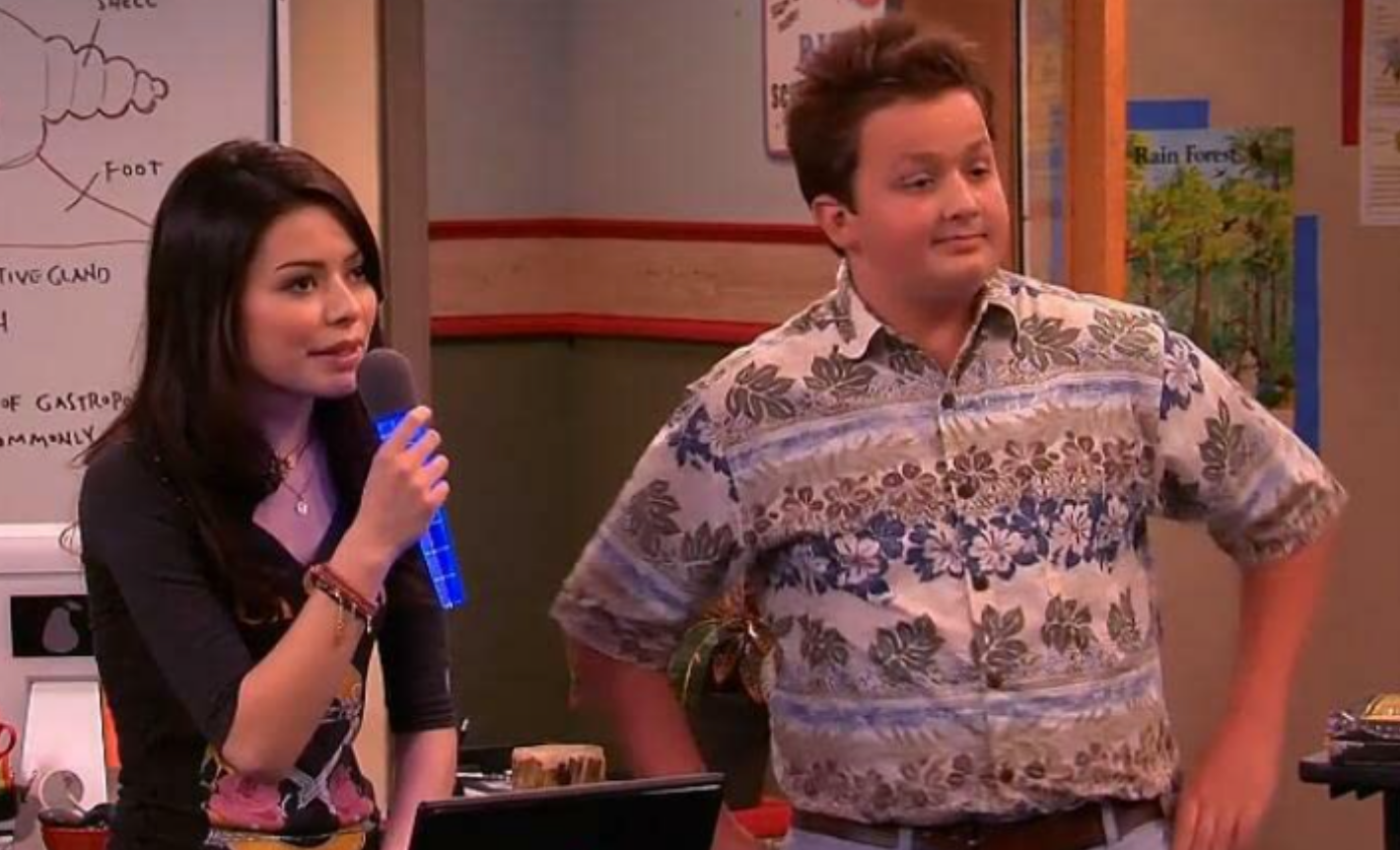 Why Hollywood Stopped Casting Gibby From iCarly