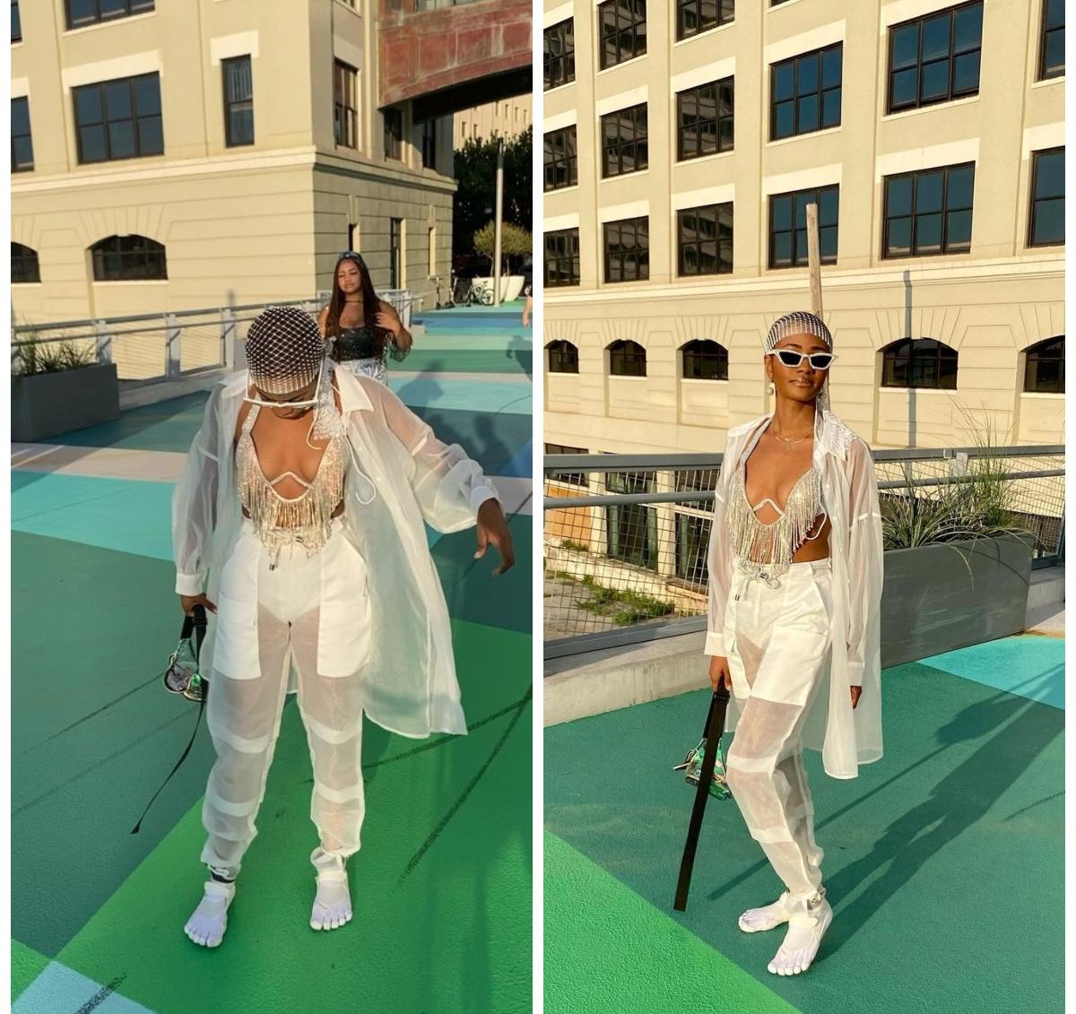 Beyoncés Renaissance Tour: The Silver Outfit Inspo You Need