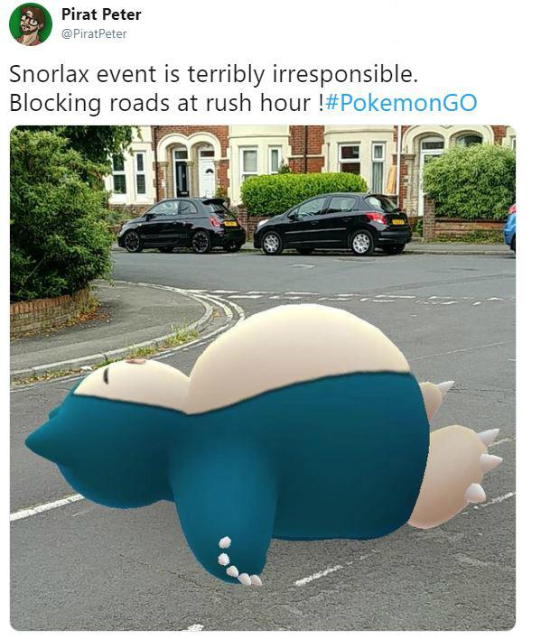 snorlax