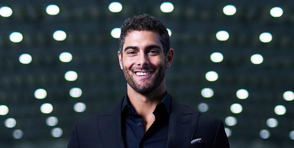 NFL 2018: Jimmy Garoppolo's ex Alexandra King Instagram shade