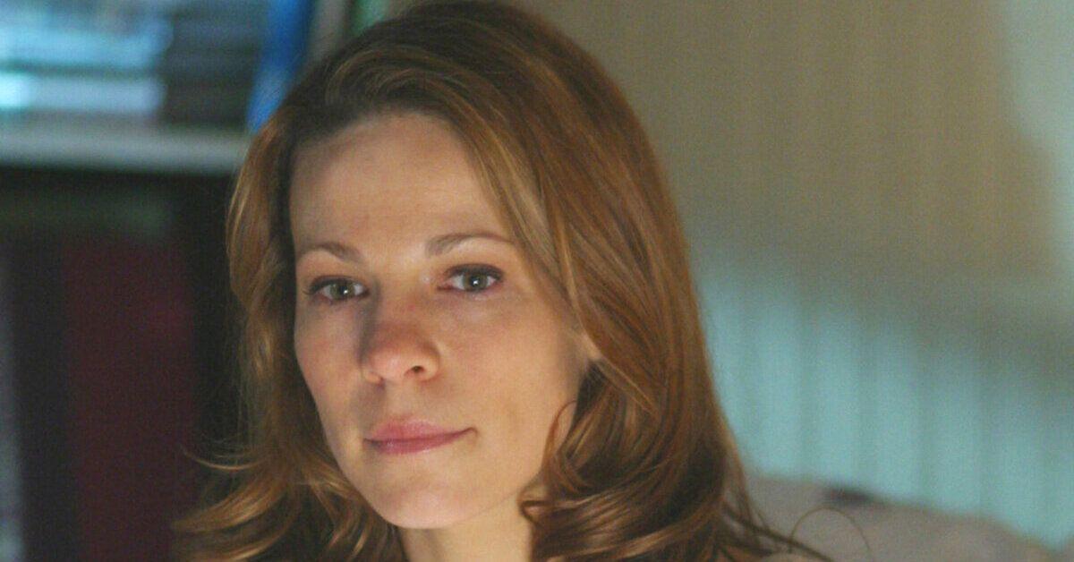 Lili Taylor as Lisa Kimmel-Fisher on 'Six Feet Under.'