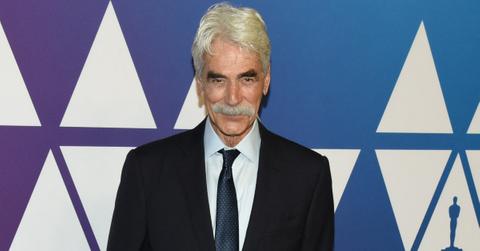 Actor Sam Elliott Reveals He Has a Few Health Snafus Going On