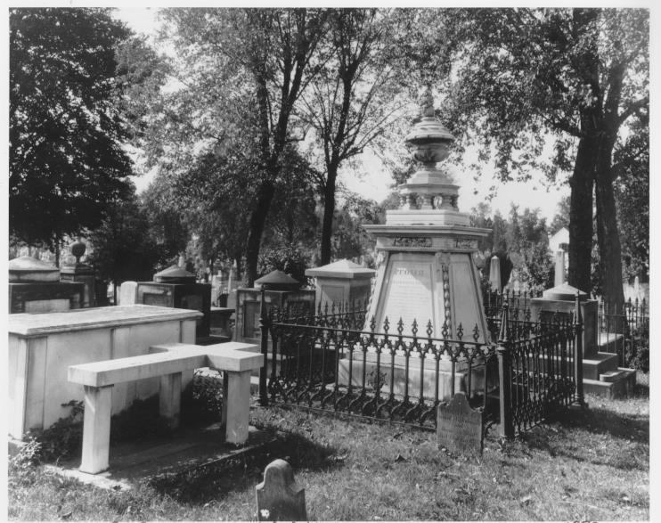 Congressional National Cemetery