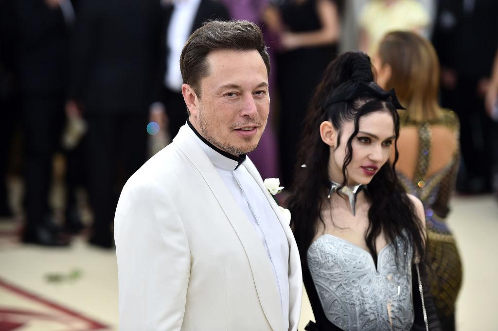 What s Elon Musk s Baby s Name Mean The Internet Has Convincing Theories