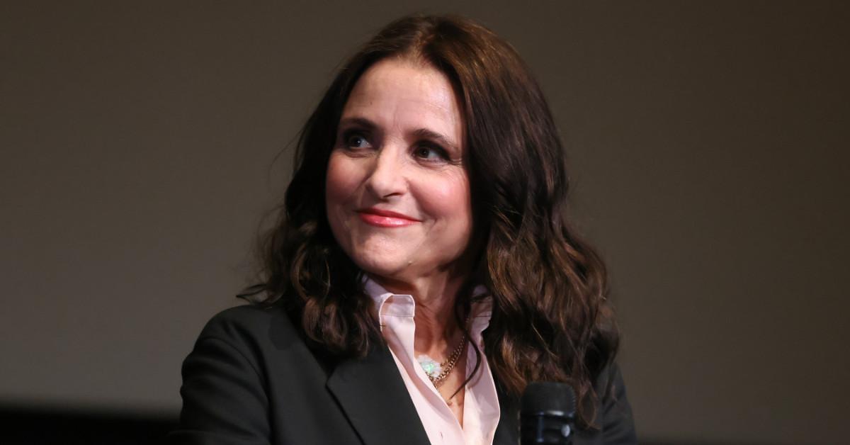 Julia Louis-Dreyfus