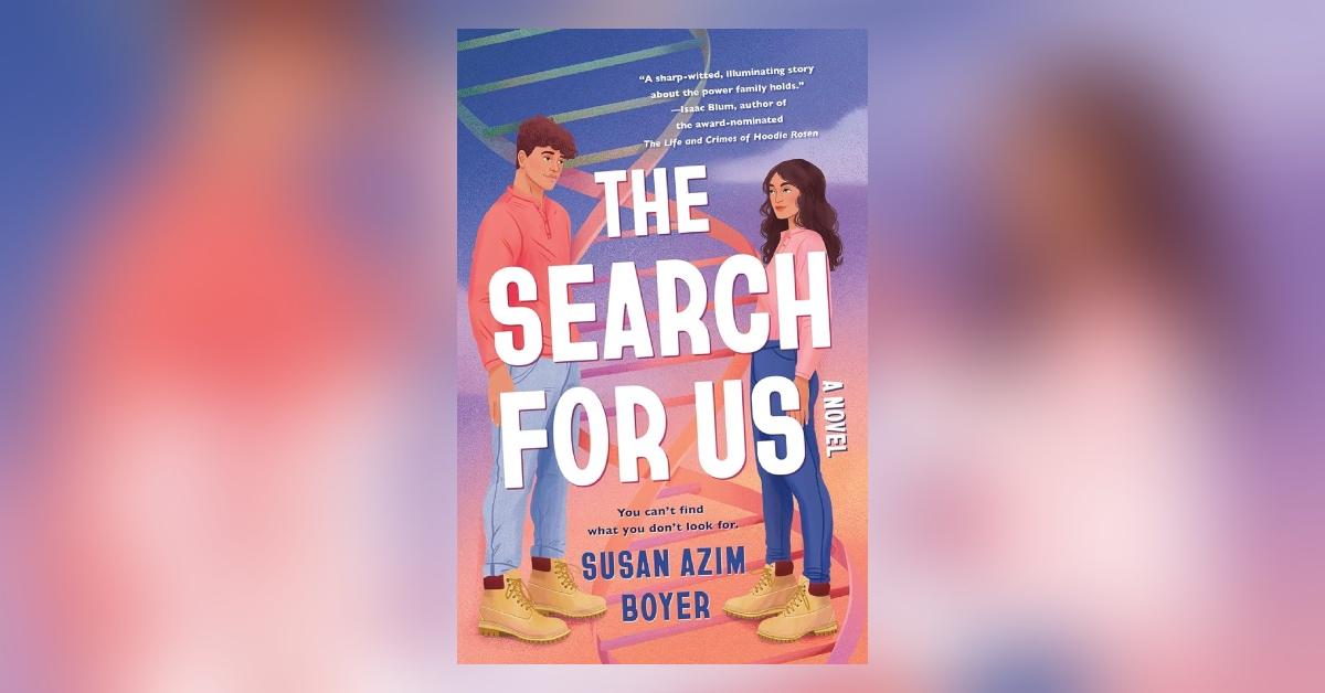 'The Search For Us'