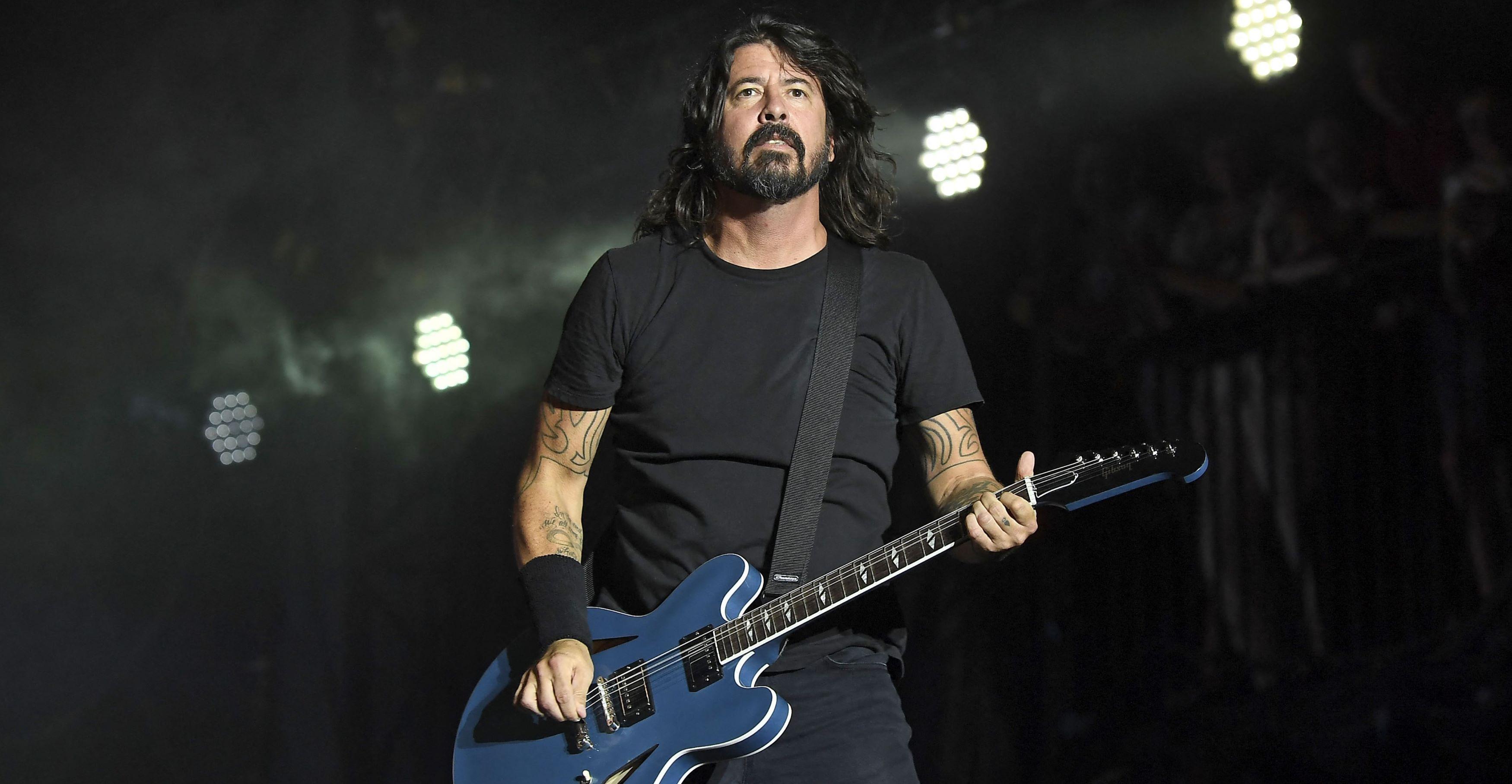 Dave Grohl