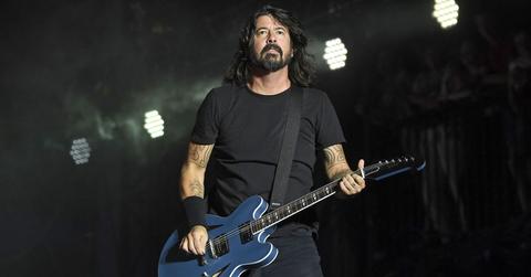 Dave Grohl