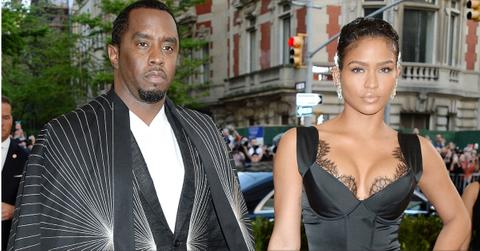 Cassie Sends Letter to the Judge Sentencing Diddy