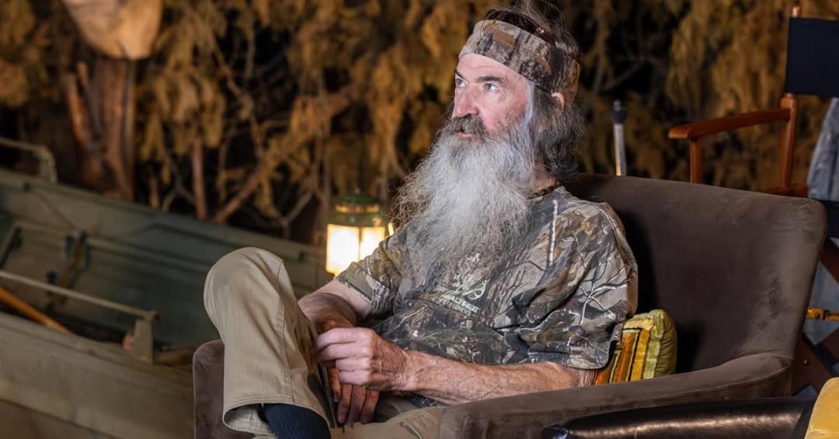 ‘Duck Dynasty’ Patriarch Phil Robertson Died at Age 79