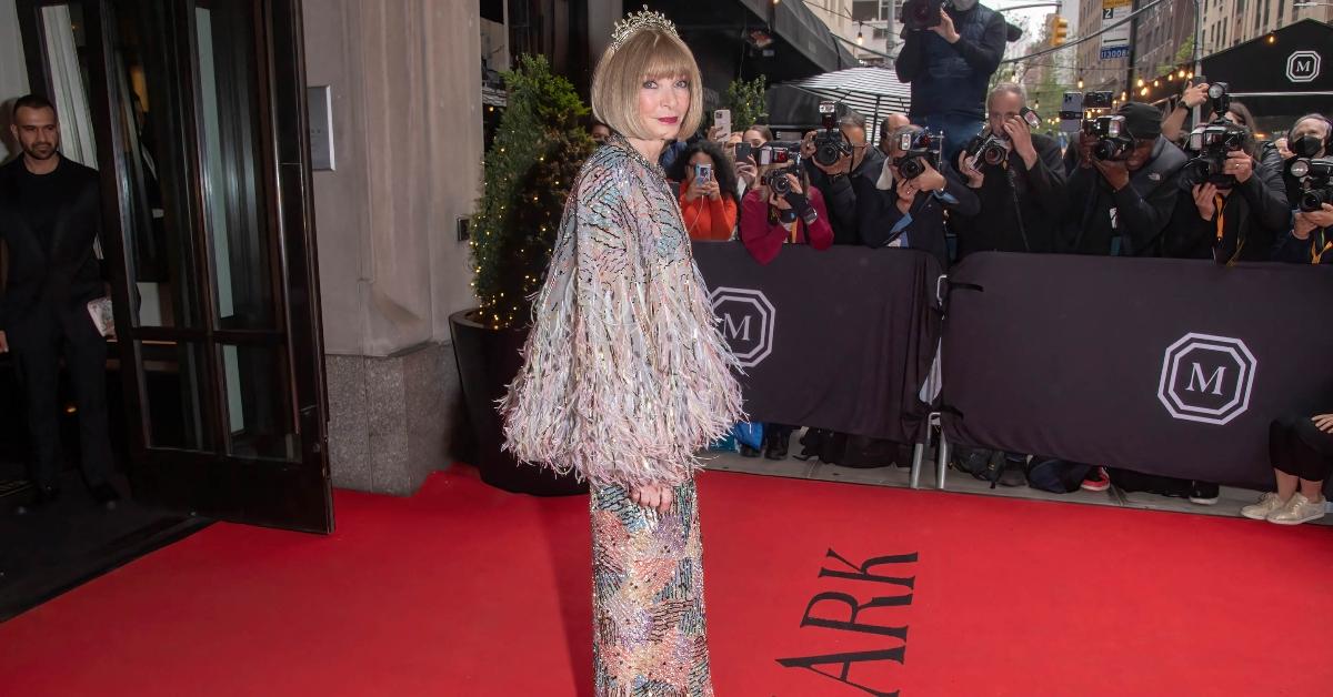 Anna Wintour
