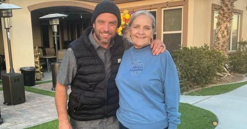 TJ and Barbara Lavin