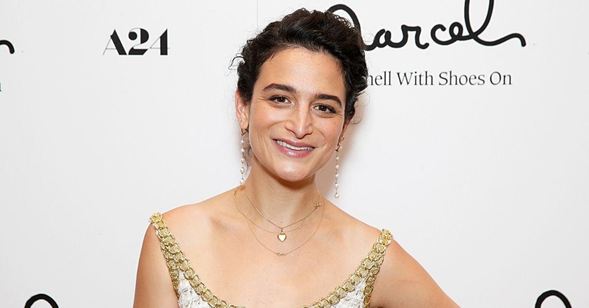 Marcel The Shell Voice Actress Jenny Slate On Why Film Took Seven Years Exclusive 