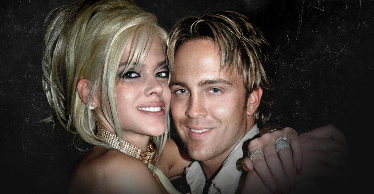 larry birkhead and anna nicole smith