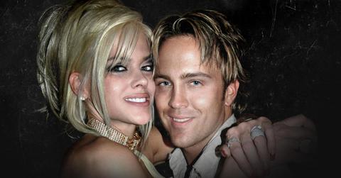 larry birkhead and anna nicole smith