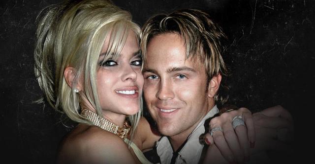 larry birkhead and anna nicole smith