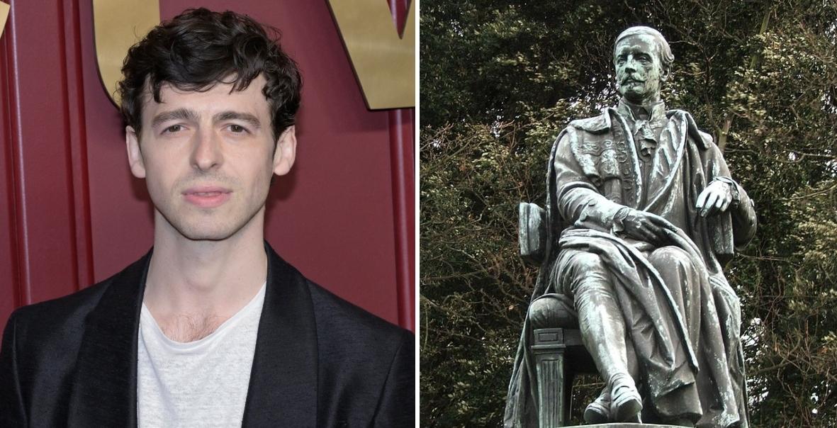 Anthony Boyle and Arthur Guinness.