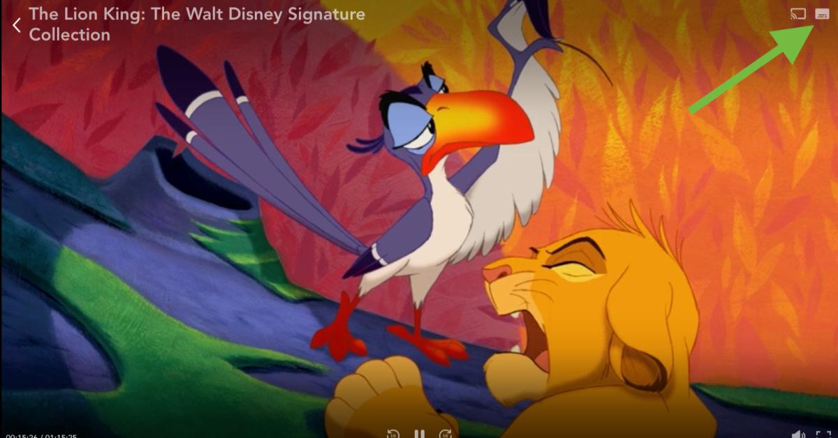 watch the lion king online in spanish