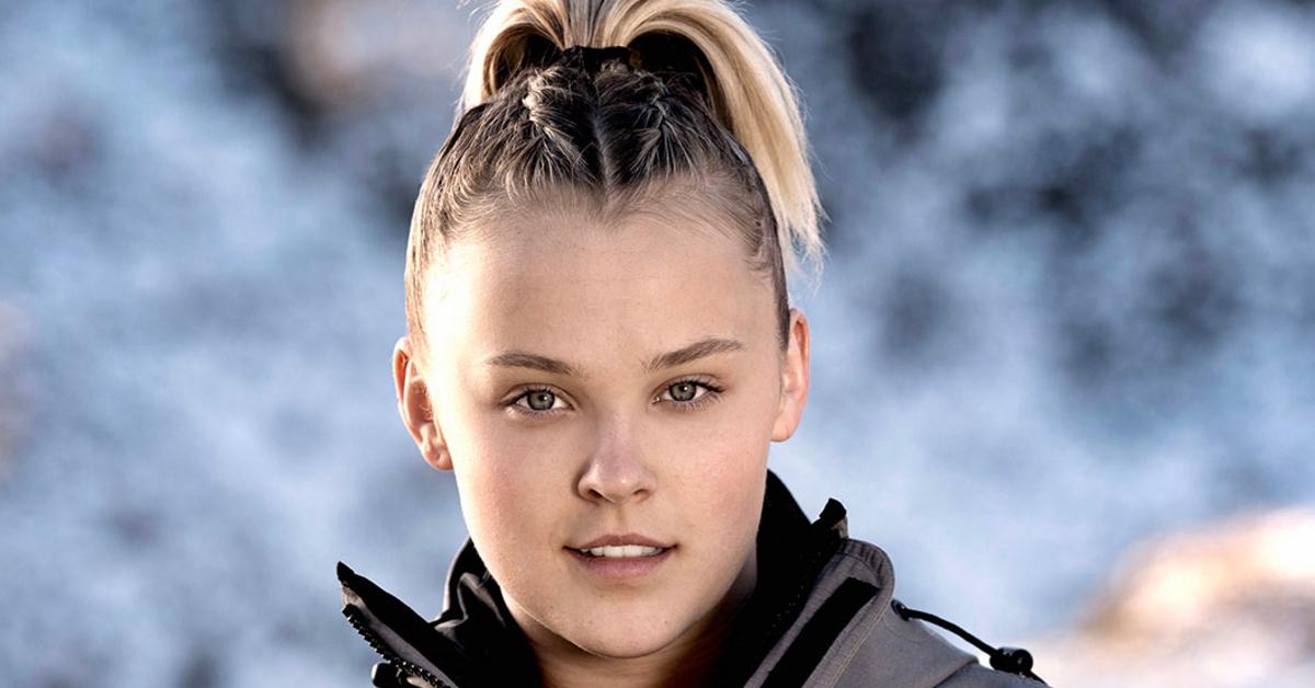 Jojo Siwa in 'Special Forces: World's Toughest Test.'