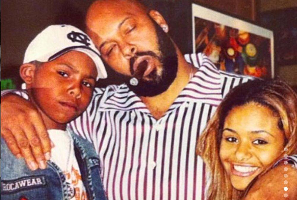 Who Is Suge Jacob Knight's Mom? She Was Previously Engaged to His Dad