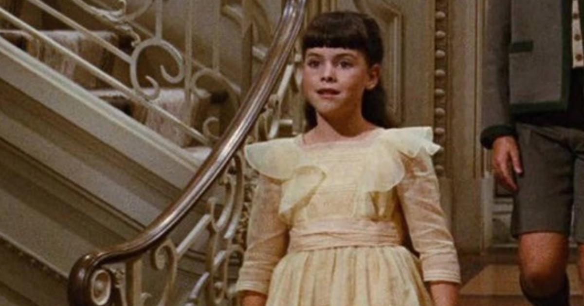 Debbie Turner as Marta von Trapp in 'The Sound of Music.'