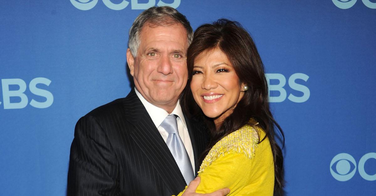 julie chen husband