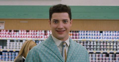 Blast From the Past Brendan Fraser