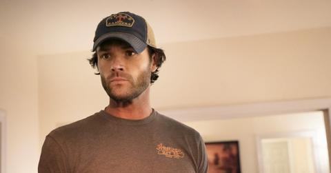 Jared Padalecki on 'Walker'