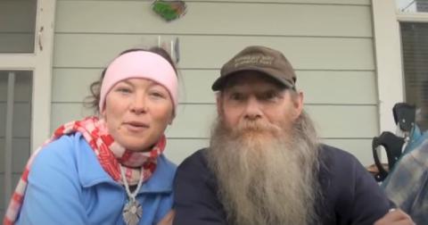 Amy Carlson Mother God