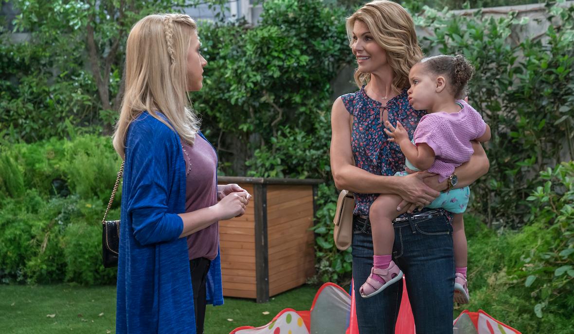 aunt becky fuller house