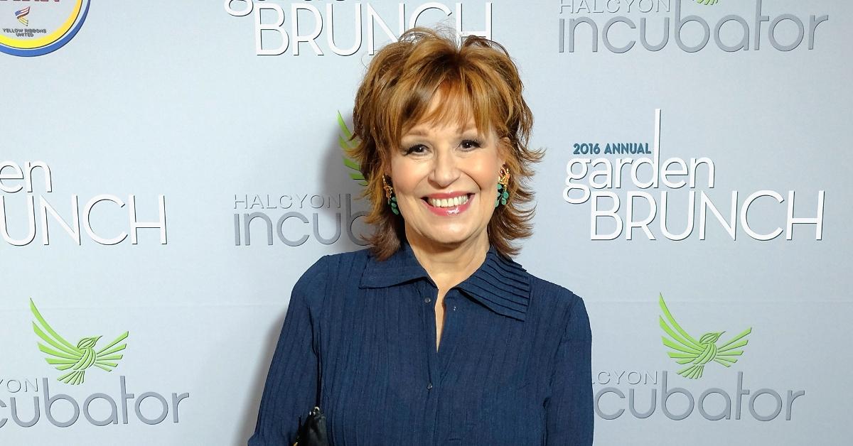 Joy Behar