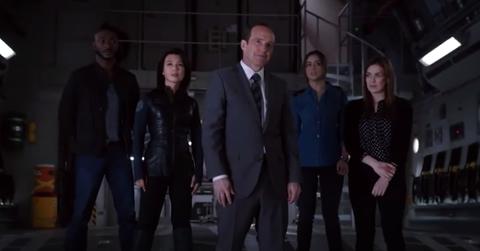 Agents of S.H.I.E.L.D.