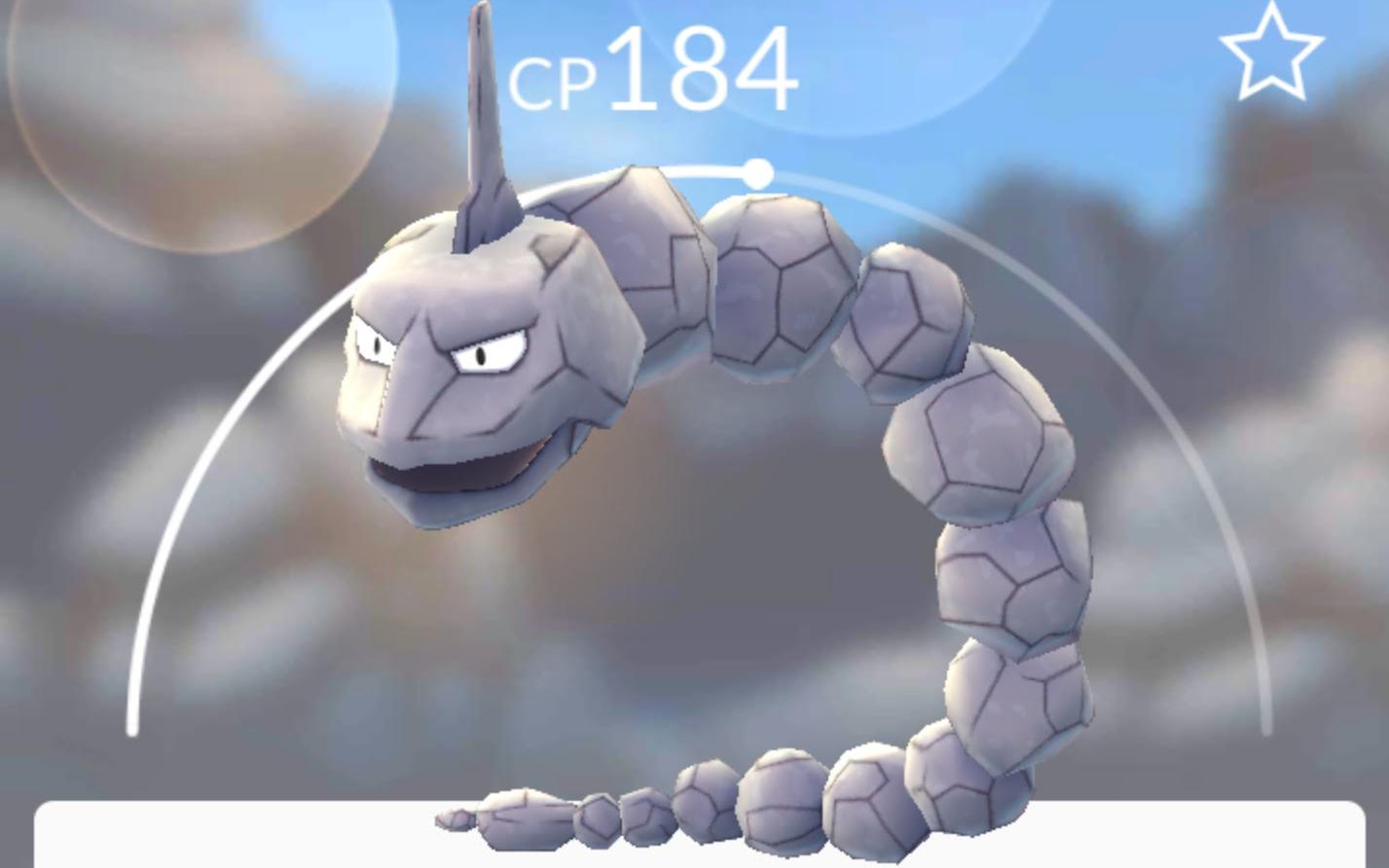 As a level 29, do I finally evolve my Onix or is it worth the wait for a  higher CP? : r/pokemongo